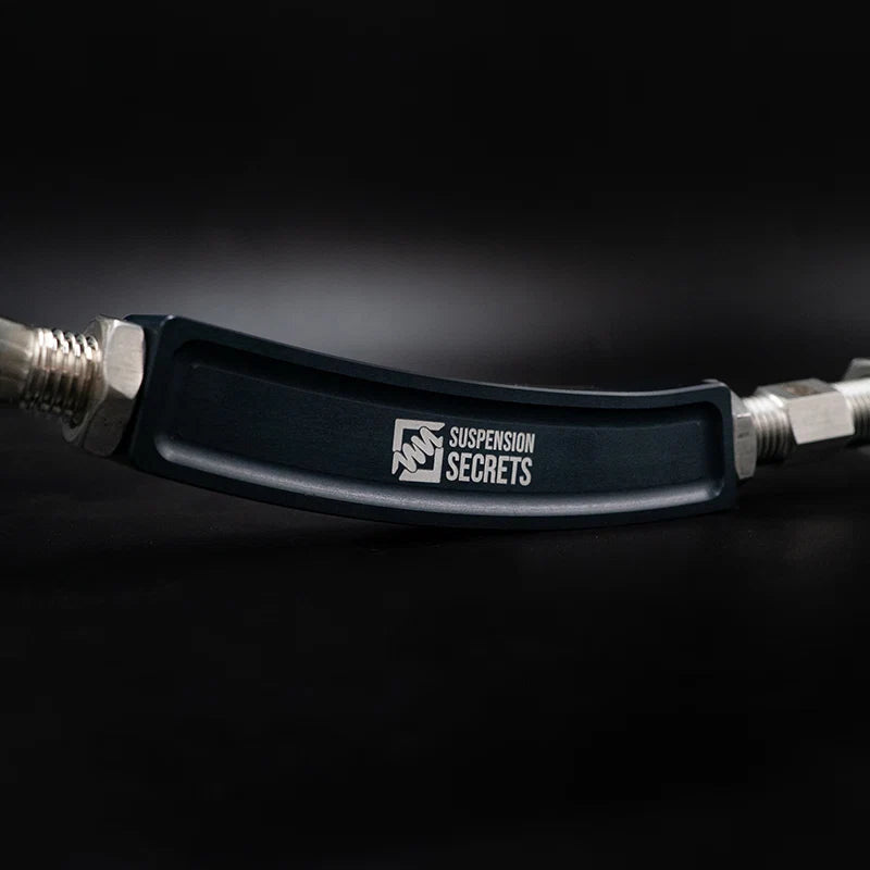 Suspension Secrets Adjustable Rear Camber Arms - BMW G87 M2