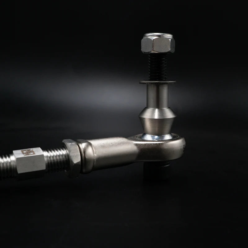 Suspension Secrets Adjustable Rear Camber Arms - BMW G87 M2