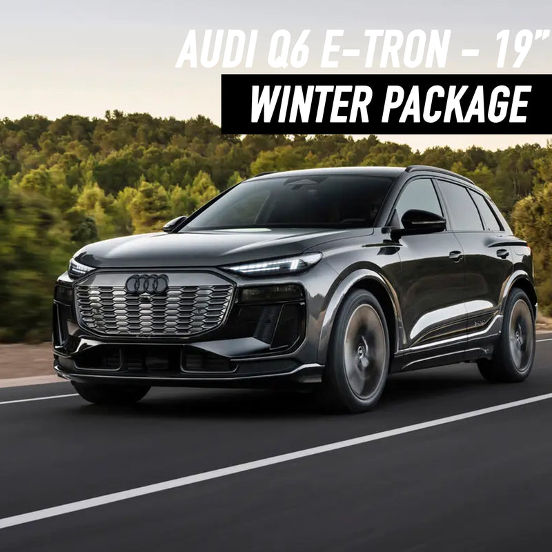 Audi Q6 e-tron 19" Winter Package