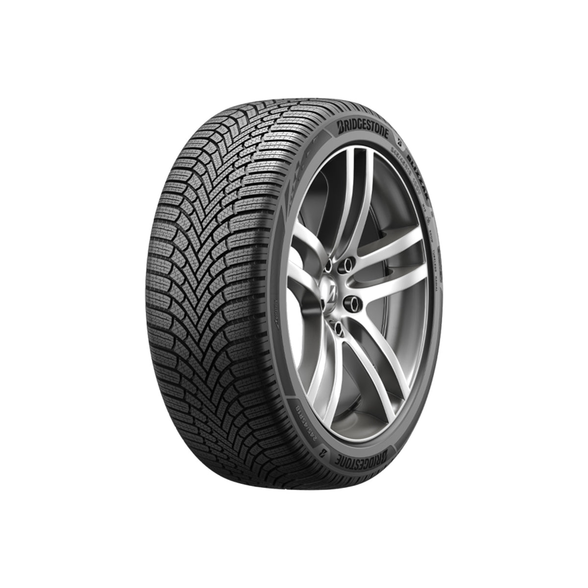 Bridgestone Blizzak 6 - 295/40R21 111W XL