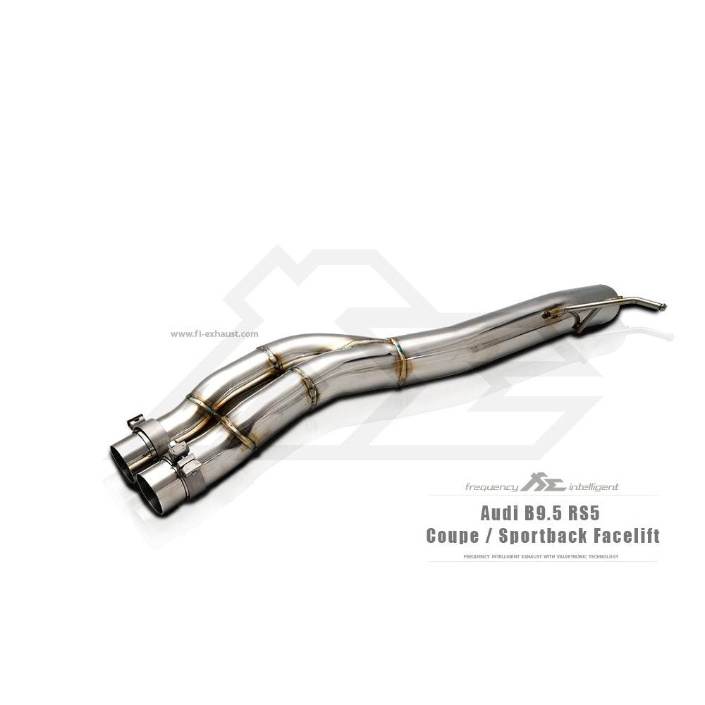 Fi Exhaust Full Exhaust System for 2020+ Audi B9.5 RS5