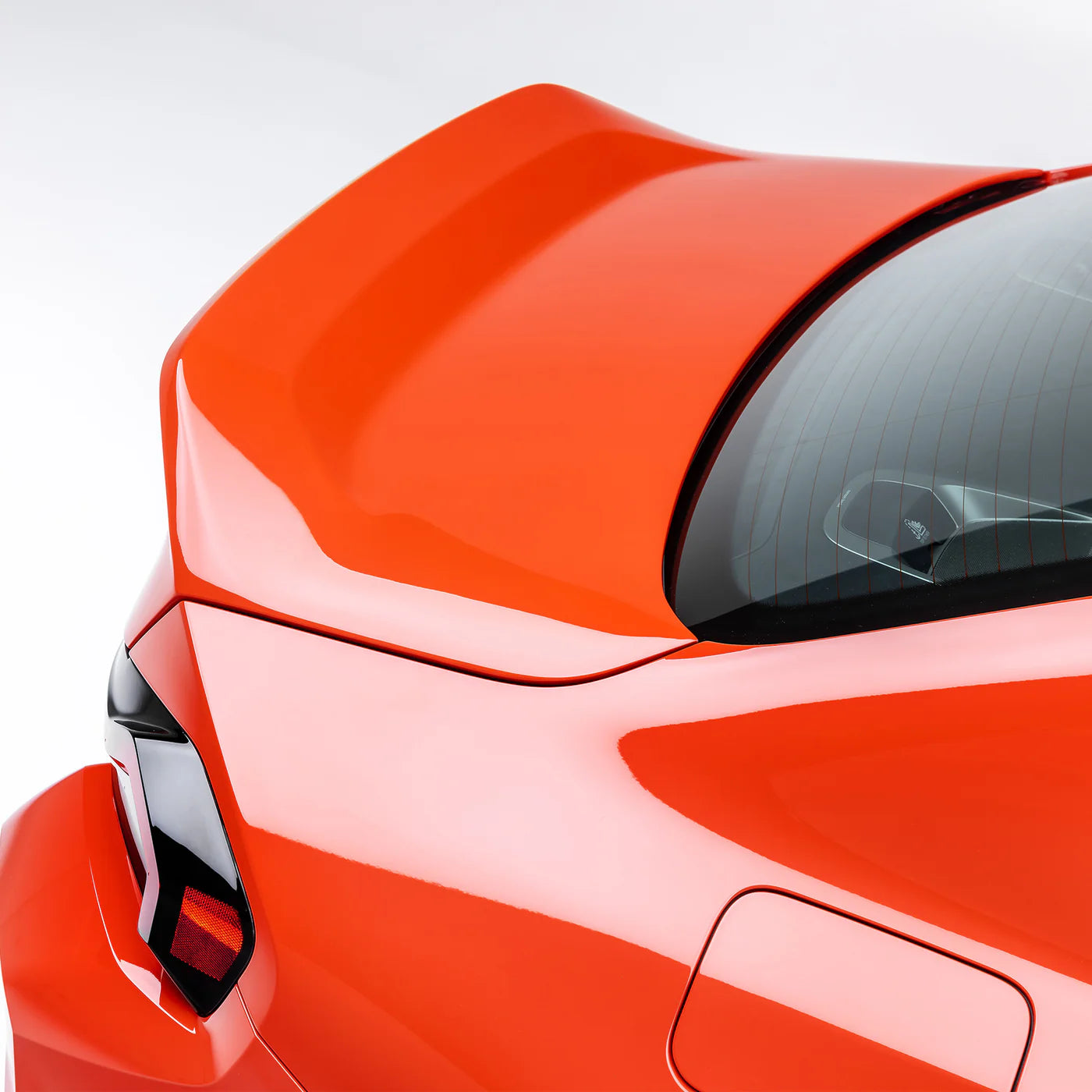Vorsteiner VRS Aero Carbon Fiber V-Style Bootlid  - 2023+ BMW G87 M2