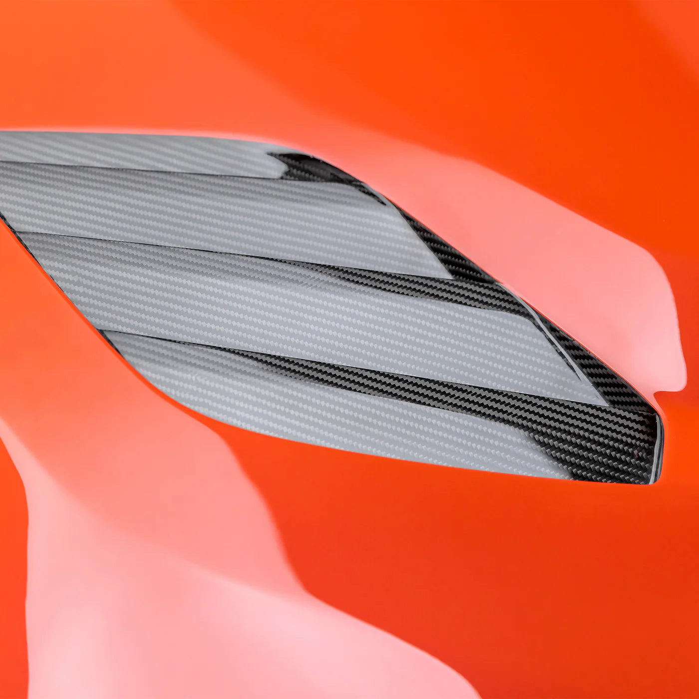 Vorsteiner VRS Aero Carbon Fiber V-Style Hood  - 2023+ BMW G87 M2