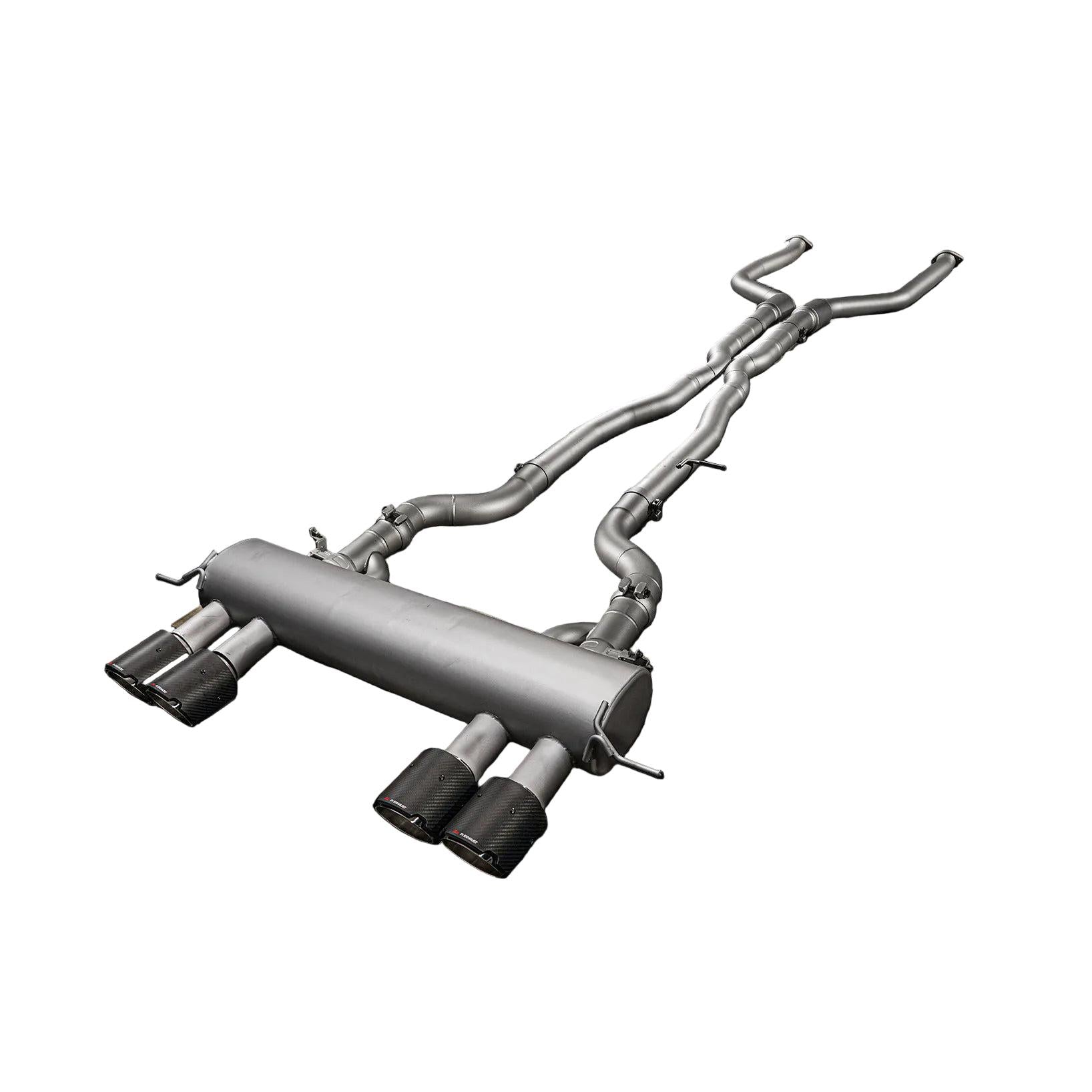 Fi Exhaust Signature Titanium Exhaust System for 2021+ BMW G80/G82 M3/M4