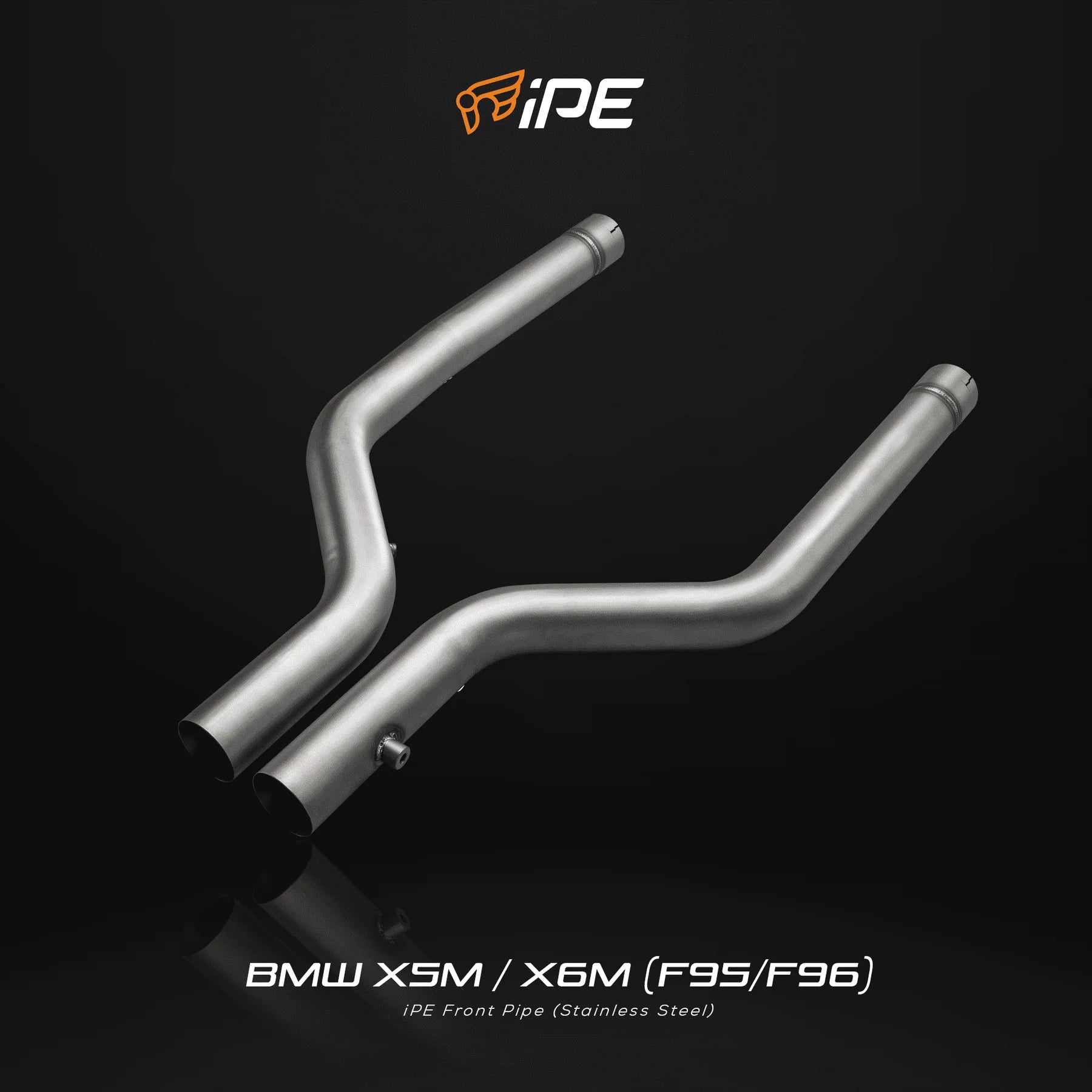 iPE Full Exhaust System for 2020+ BMW F95/F96 X5M/X6M