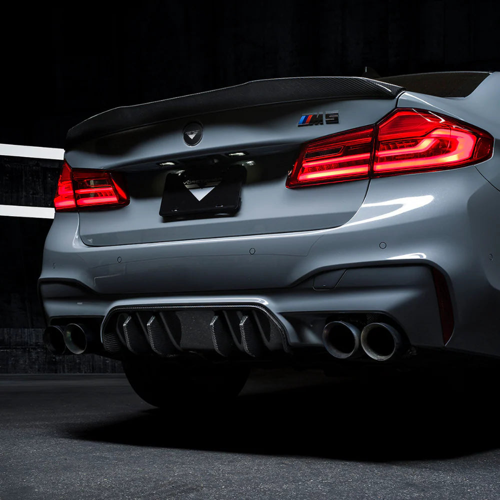 Vorsteiner VRS Aero Carbon Fiber Decklid Spoiler  - 2017-2024 BMW F90 M5