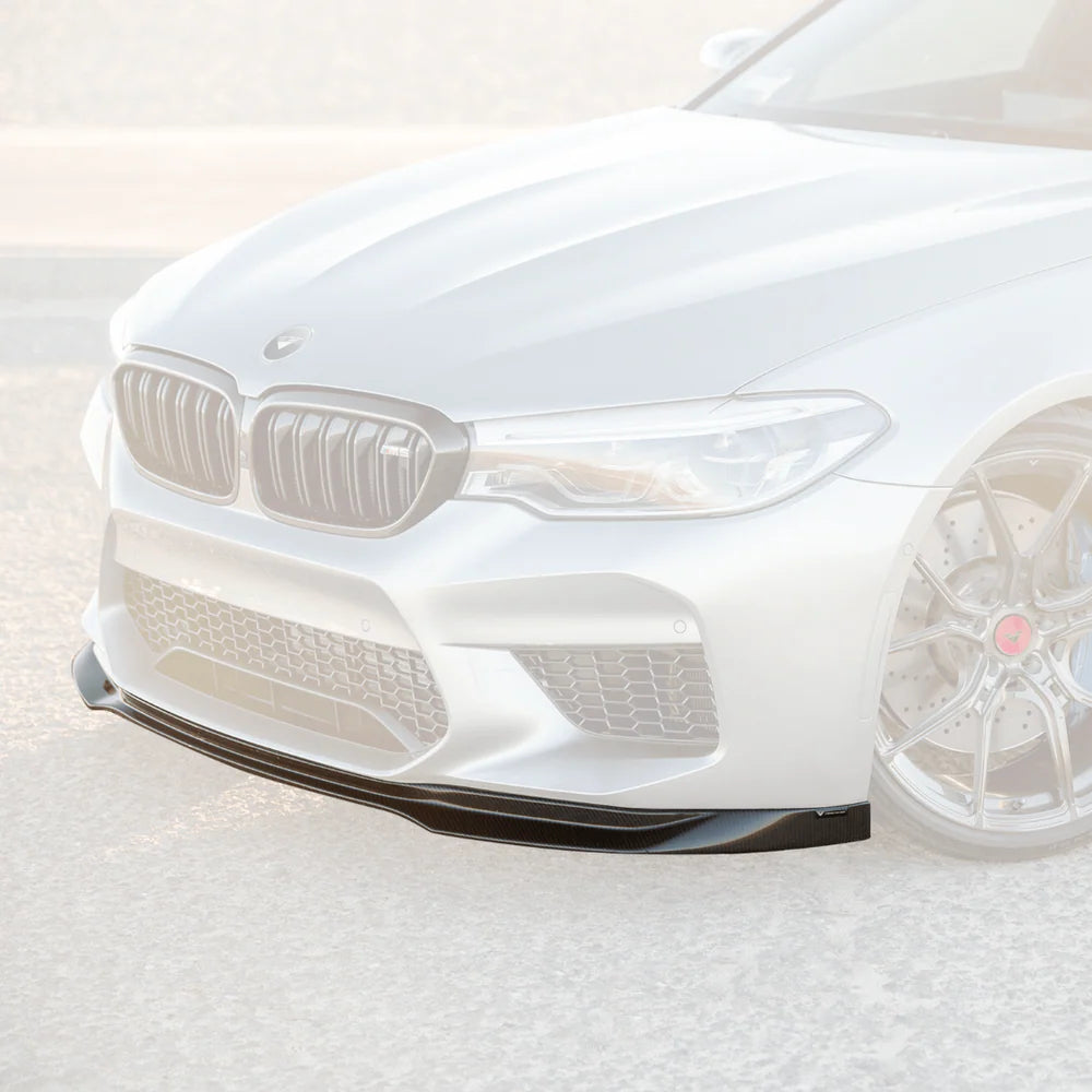 Vorsteiner VRS Aero Carbon Fiber Front Spoiler  - 2017-2024 BMW F90 M5