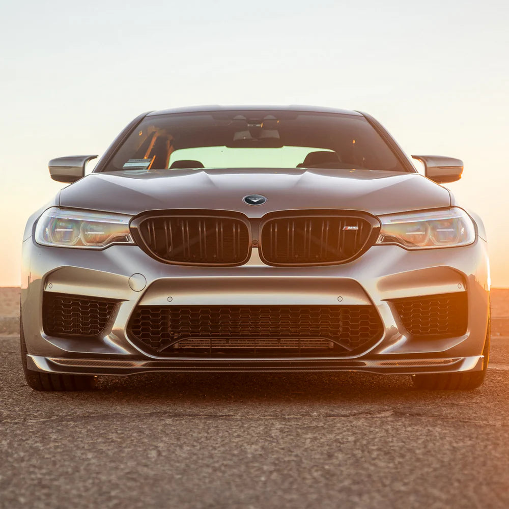 Vorsteiner VRS Aero Carbon Fiber Front Spoiler  - 2017-2024 BMW F90 M5
