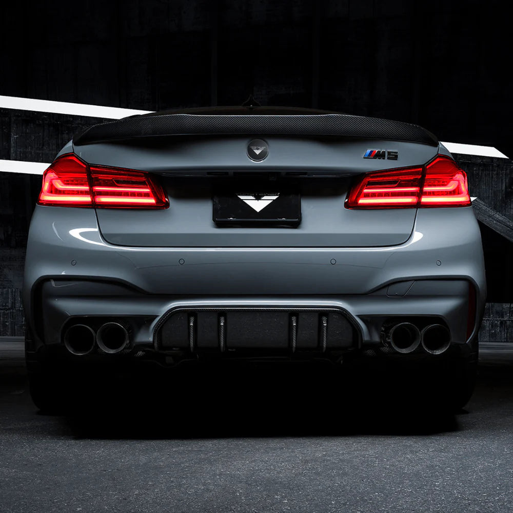 Vorsteiner VRS Aero Carbon Fiber Rear Diffuser  - 2017-2024 BMW F90 M5