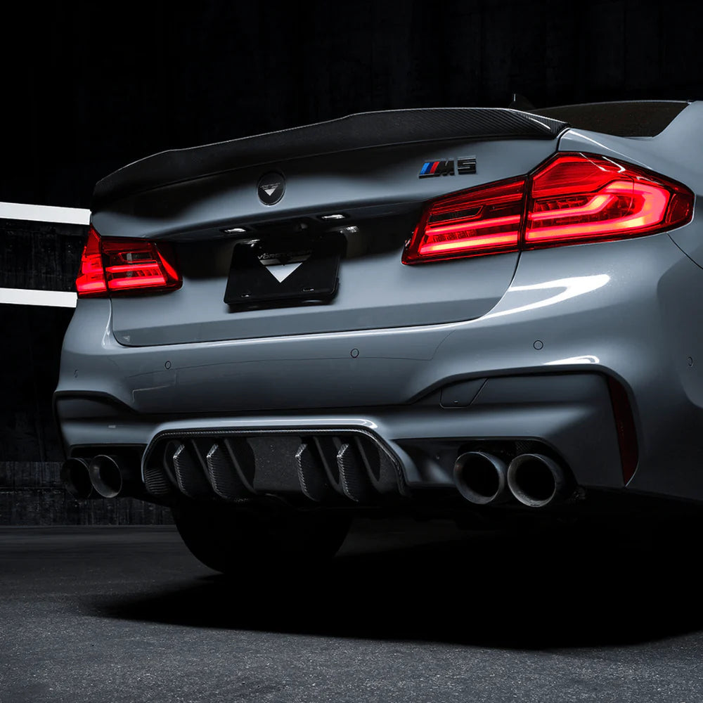 Vorsteiner VRS Aero Carbon Fiber Rear Diffuser  - 2017-2024 BMW F90 M5