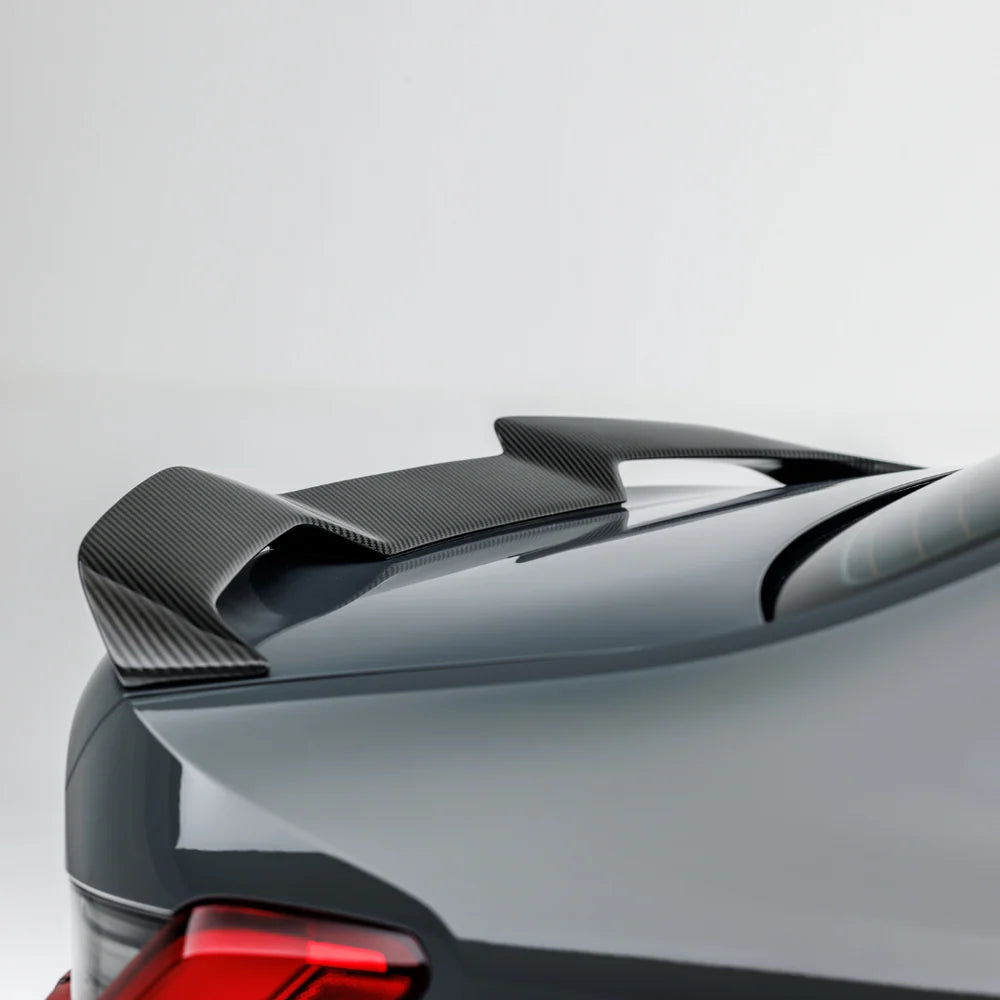 Vorsteiner Carbon Fiber V-Style Decklid - 2021+ BMW G80 M3