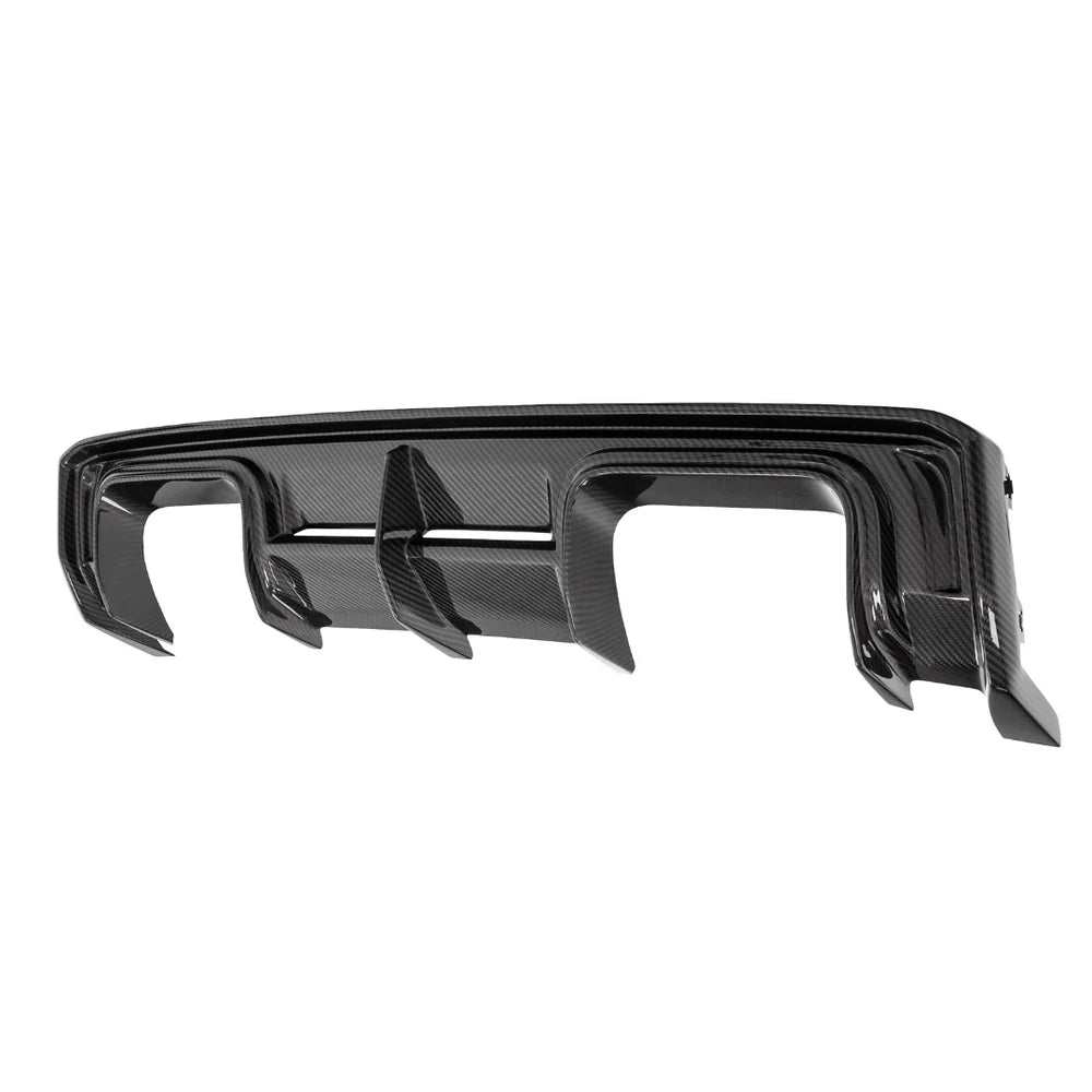 Vorsteiner Carbon Fiber V-Style Rear Diffuser - 2021+ BMW G82 M4