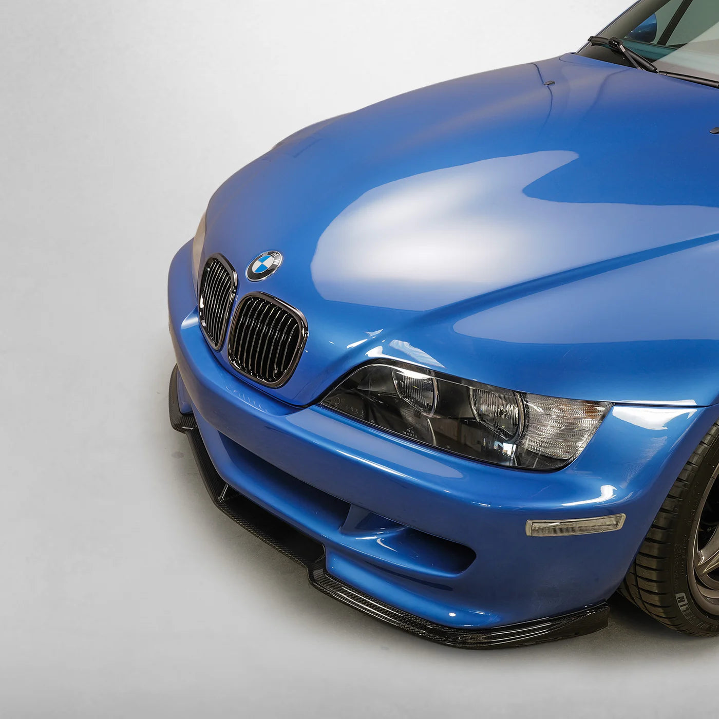 Vorsteiner Carbon Fiber Front Spoiler - 1998-2002 BMW M Coupe