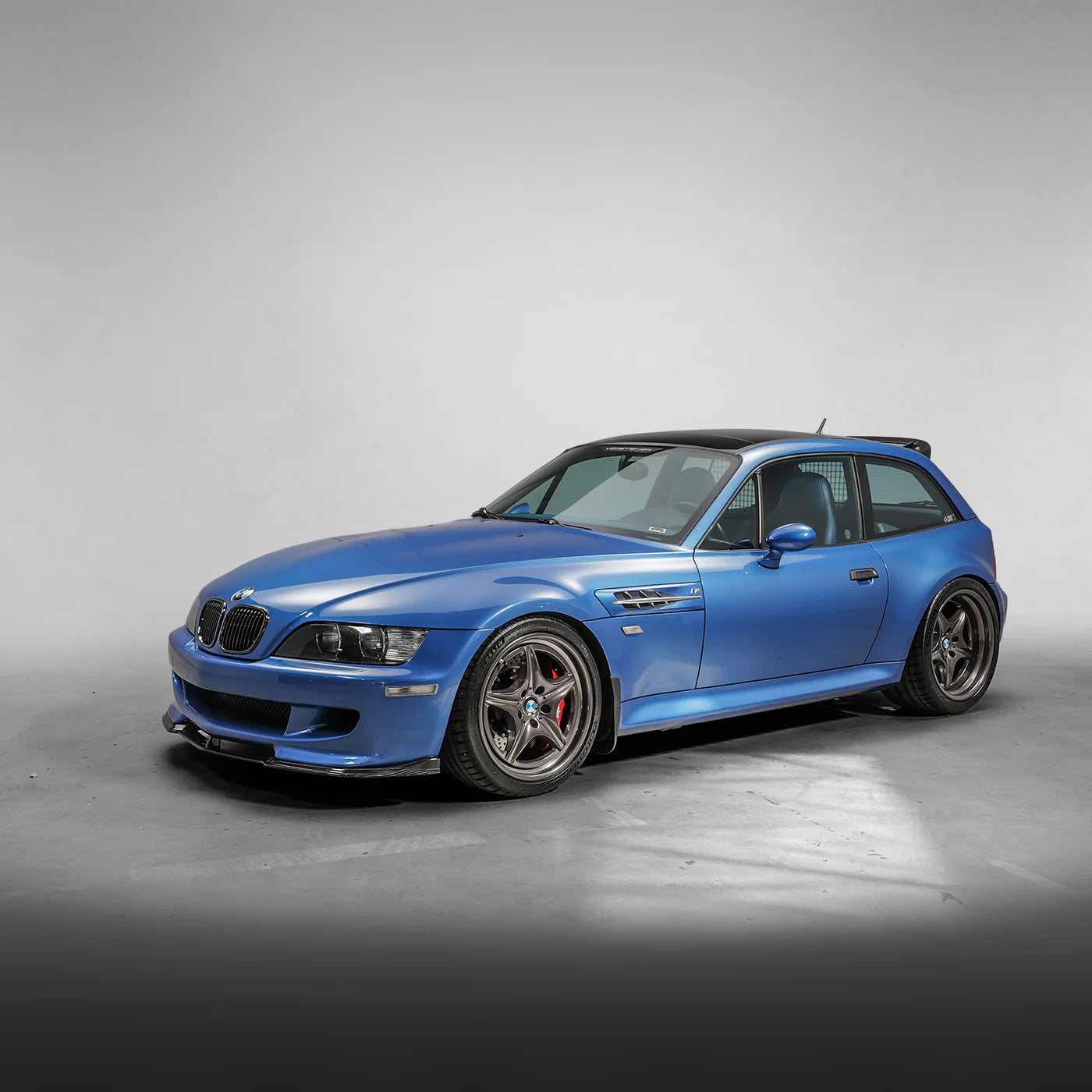 Vorsteiner Carbon Fiber Front Spoiler - 1998-2002 BMW M Coupe