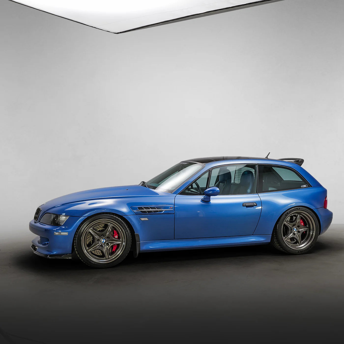 Vorsteiner Carbon Fiber Front Spoiler - 1998-2002 BMW M Coupe