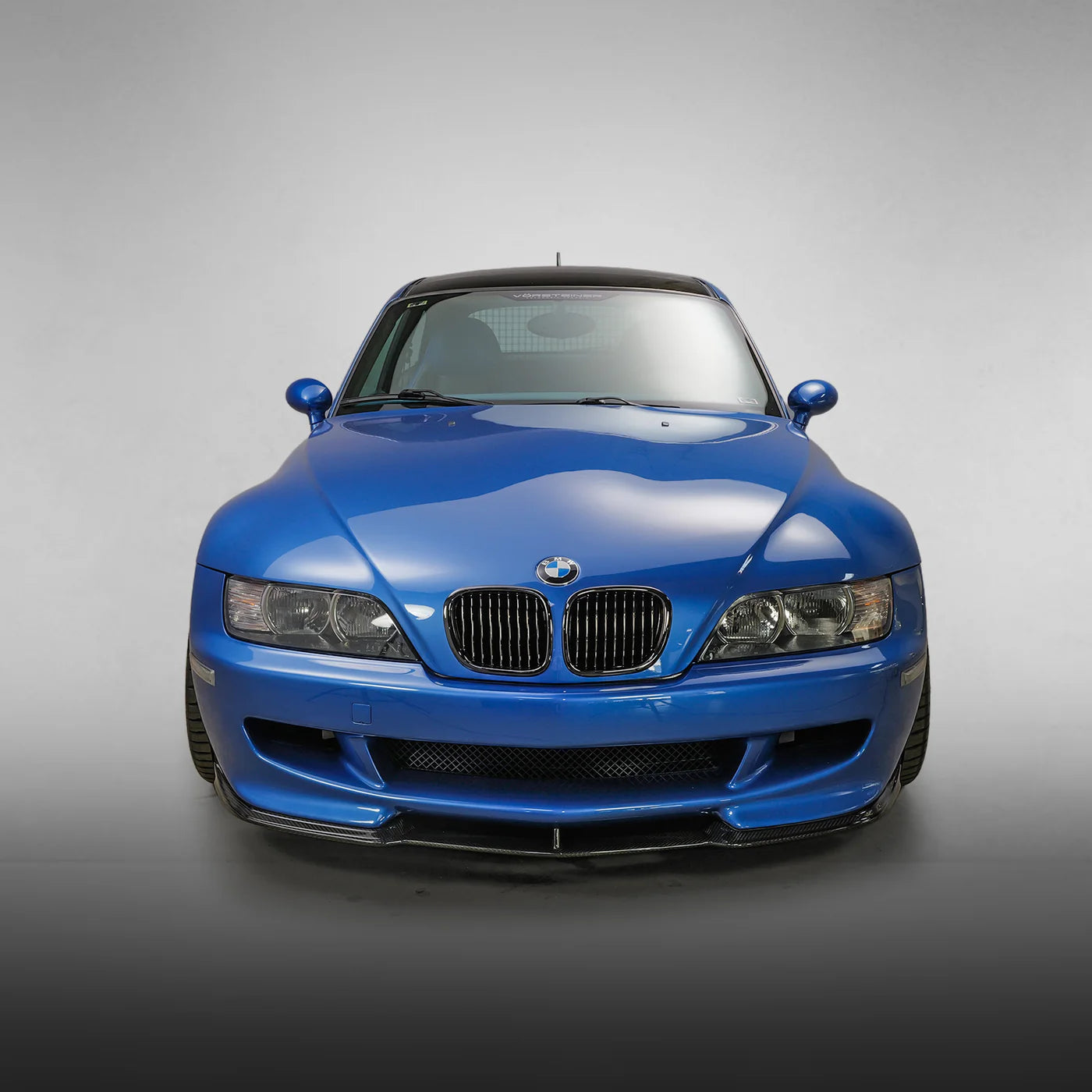 Vorsteiner Carbon Fiber Front Spoiler - 1998-2002 BMW M Coupe