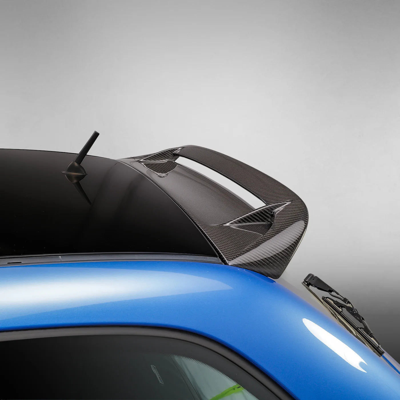 Vorsteiner Carbon Fiber Roof Spoiler - 1998-2002 BMW M Coupe