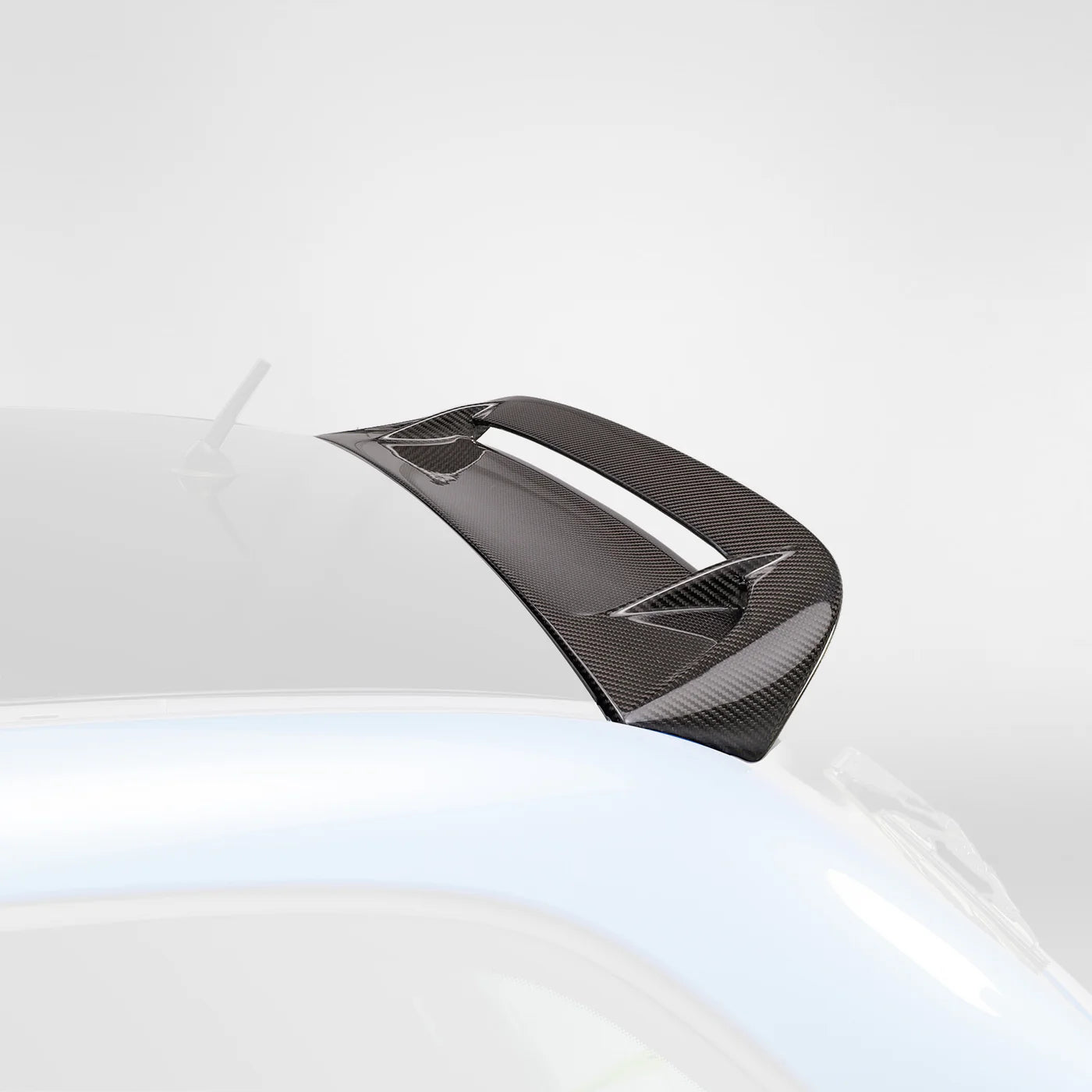 Vorsteiner Carbon Fiber Roof Spoiler - 1998-2002 BMW M Coupe