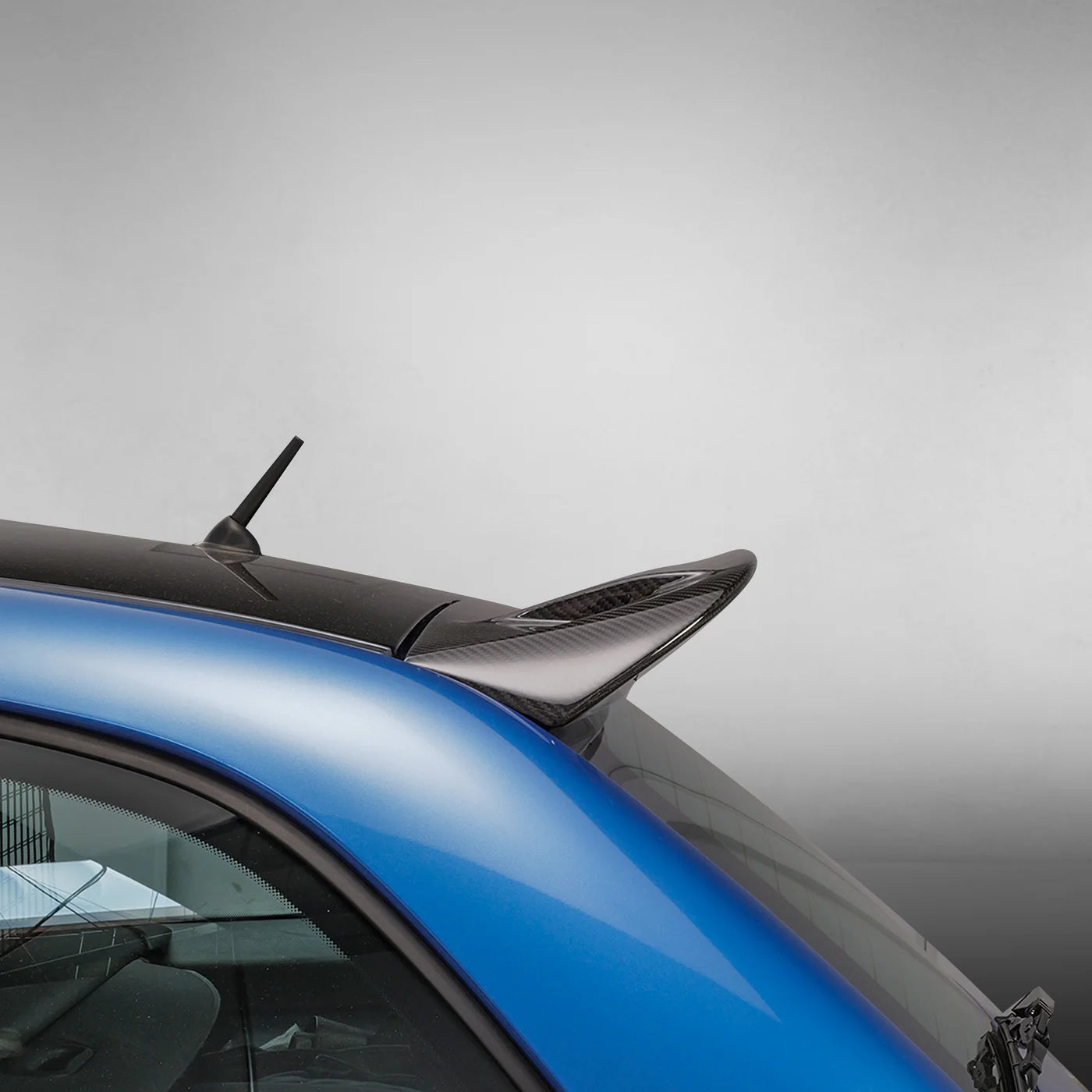 Vorsteiner Carbon Fiber Roof Spoiler - 1998-2002 BMW M Coupe