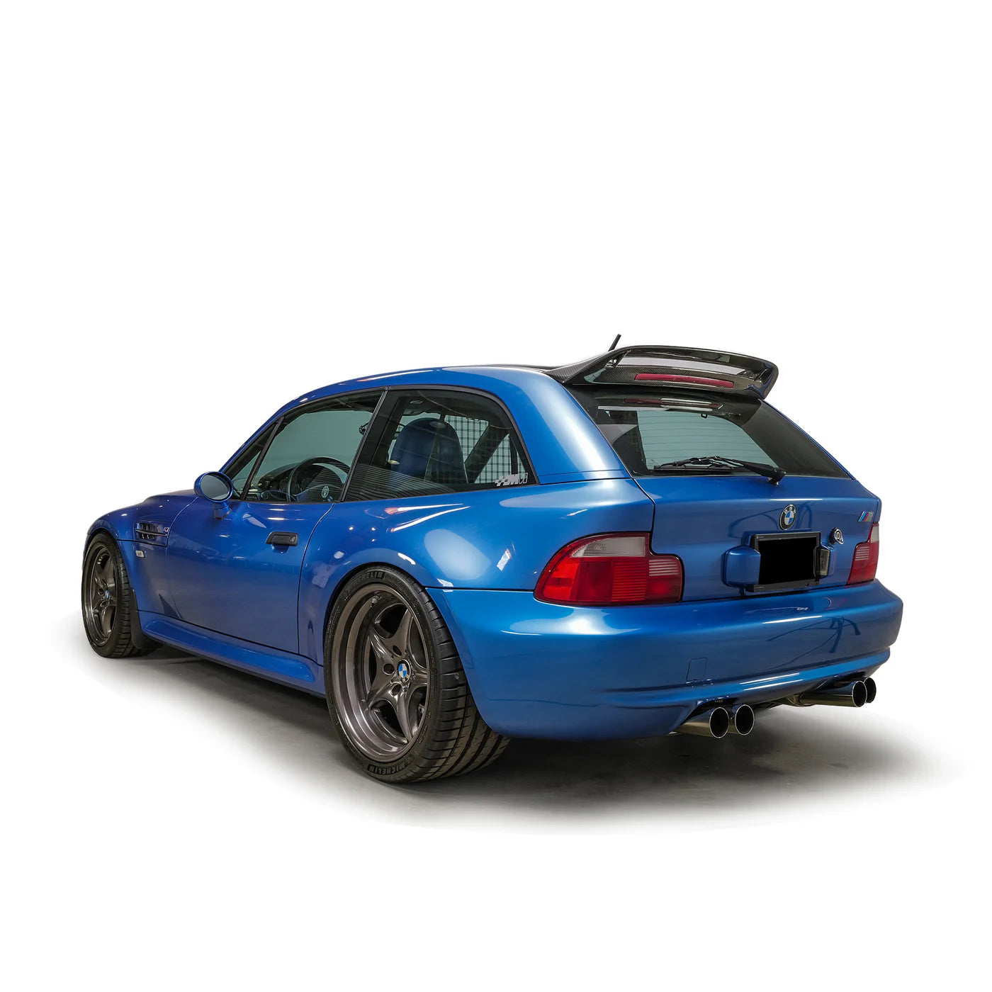 Vorsteiner Carbon Fiber Roof Spoiler - 1998-2002 BMW M Coupe