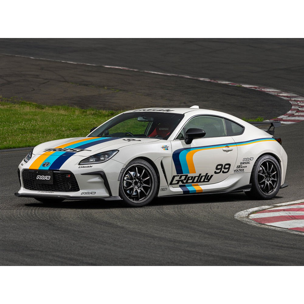 RAYS VOLK RACING CE28N&FALKEN ZIEX 18インチ RAYS VOLK RACING CE28N-PLUS 18X9.5 38 5X114.3 DIAMOND SILVER