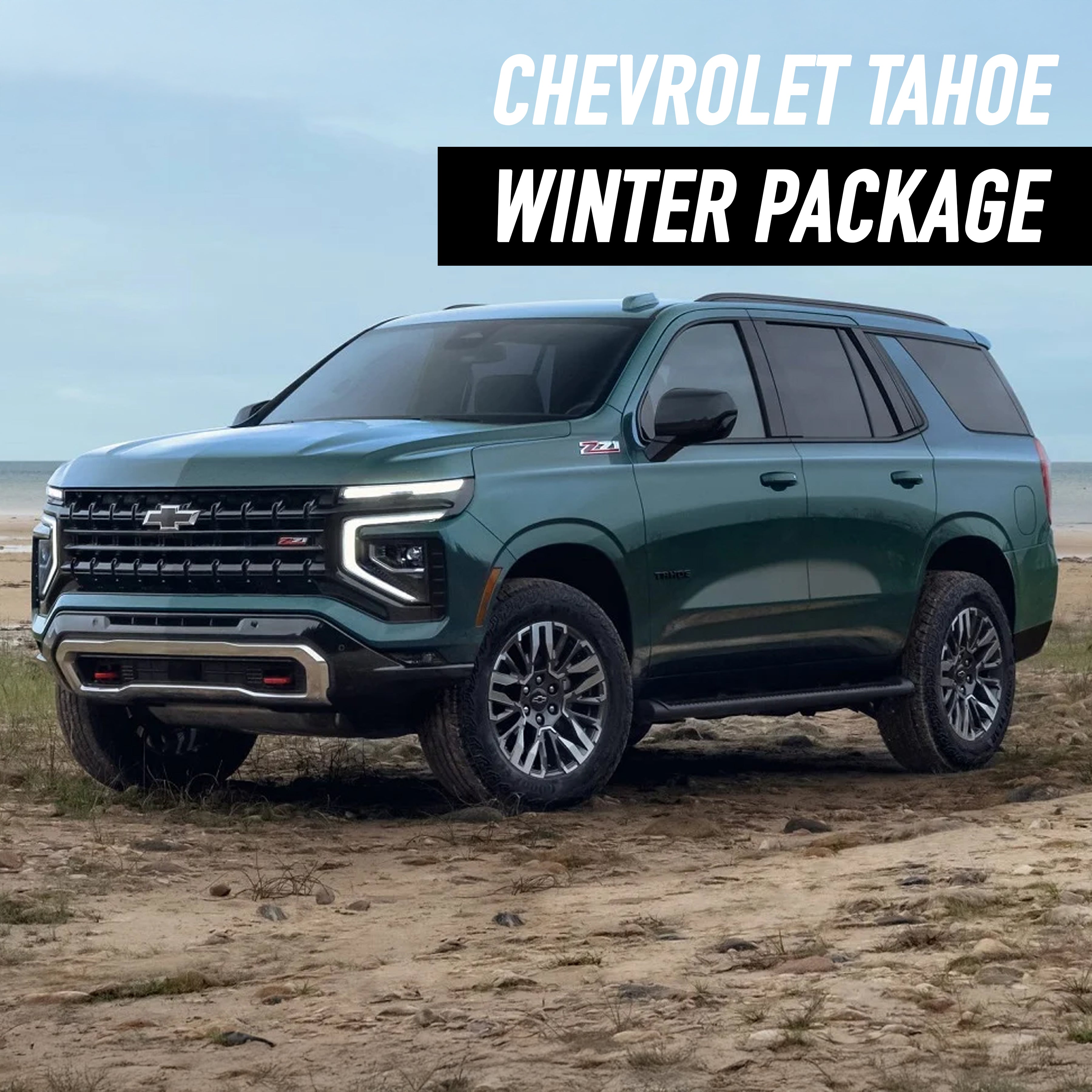 Chevrolet Tahoe Winter Package