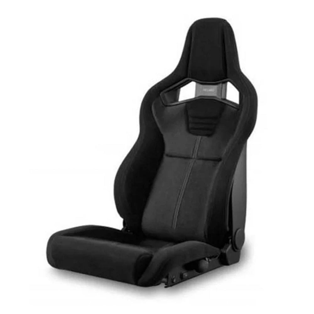 RECARO Cross Sportster GK100H Seat (Manual) - Glass Mesh/Kamui - T1 Motorsports