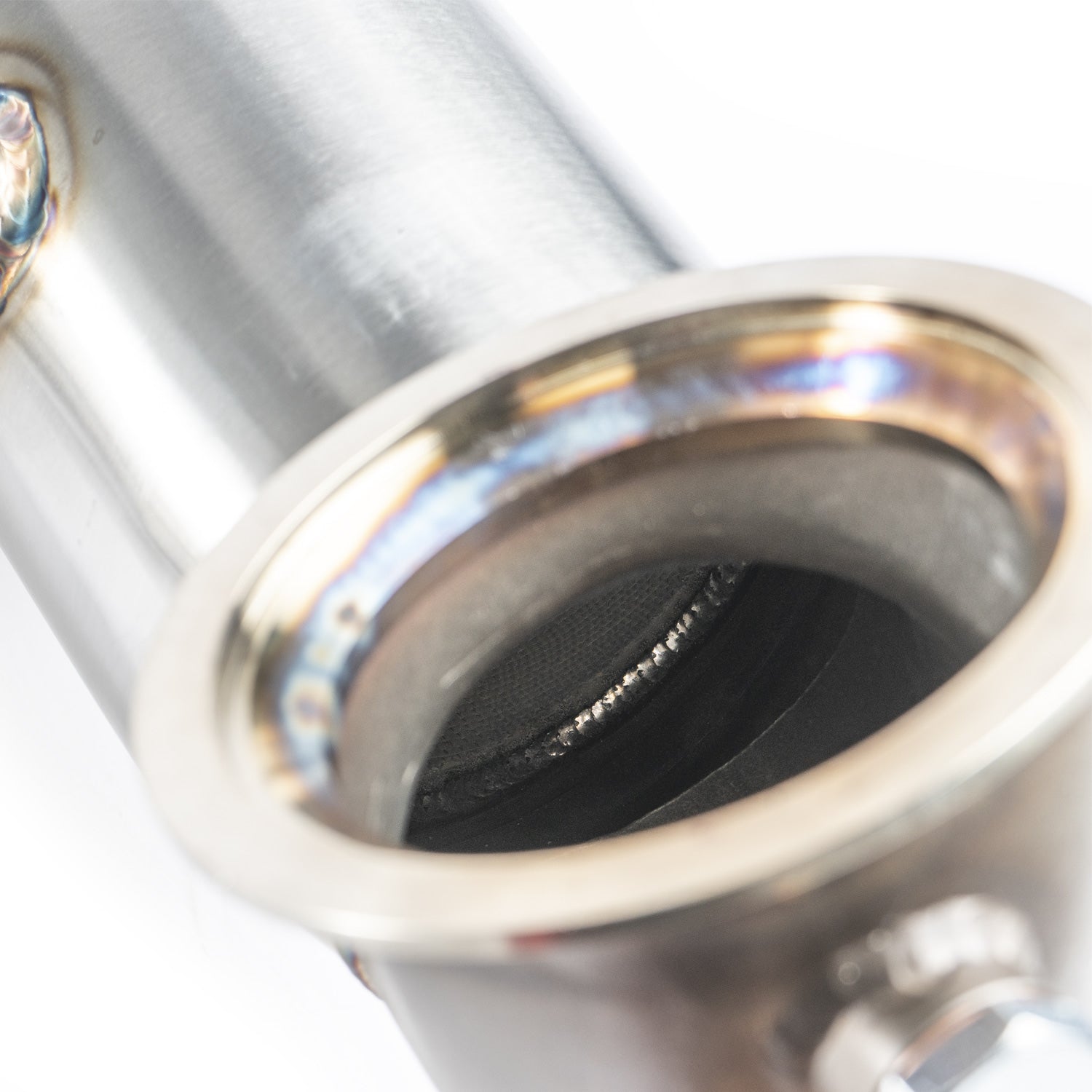 CTS Turbo EVO4 AWD High-Flow Cat MK8 Golf R/8Y Audi S3