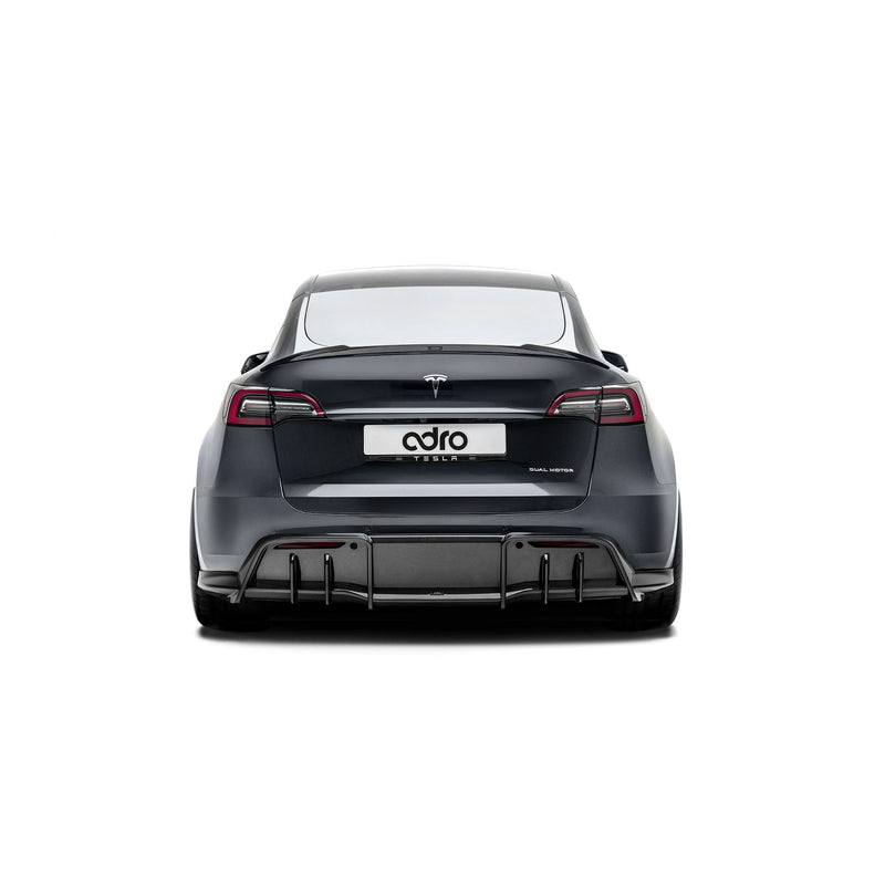 ADRO Tesla Model Y Carbon Fiber Spoiler