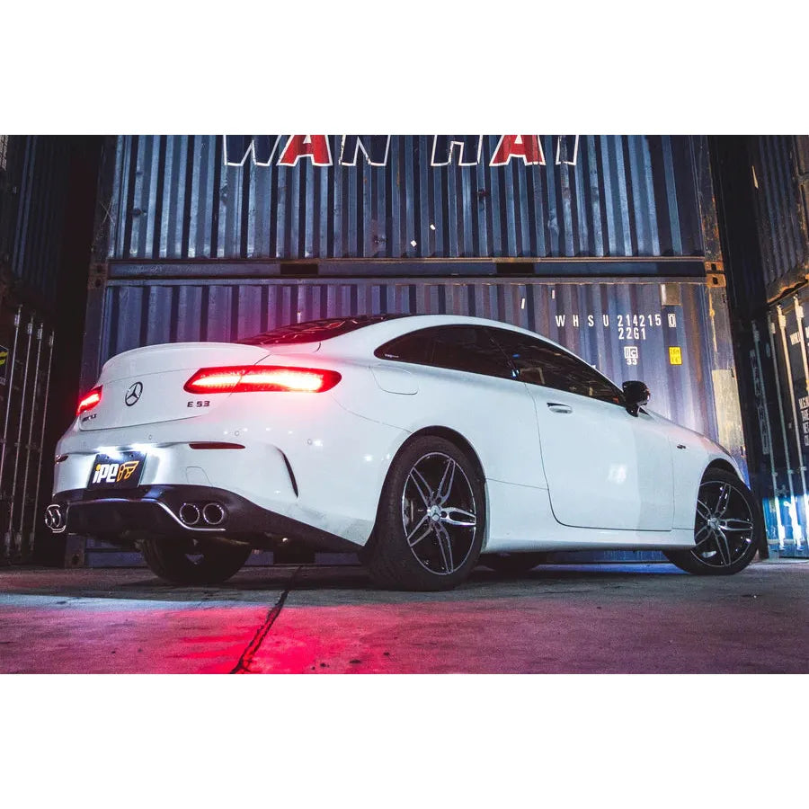iPE Full Exhaust System for 2018+ Mercedes-Benz C238 E53 AMG