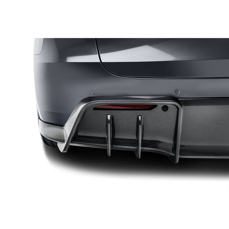 ADRO Tesla Model Y Carbon Fiber Rear Diffuser