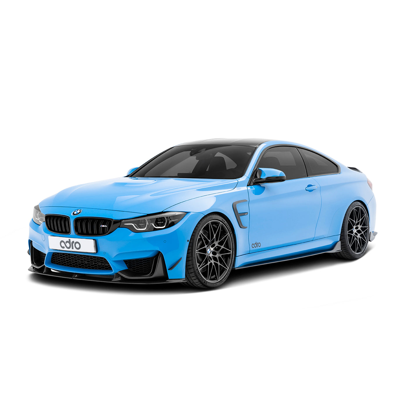ADRO BMW F8X M3/M4 Carbon Fiber Air Ducts