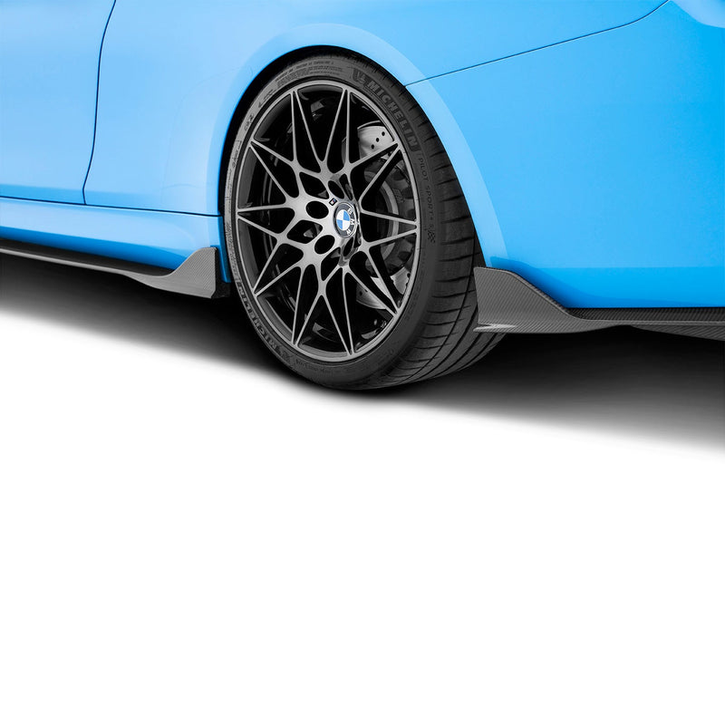 ADRO BMW F80/F82 M3/M4 Carbon Fiber Rear Diffuser