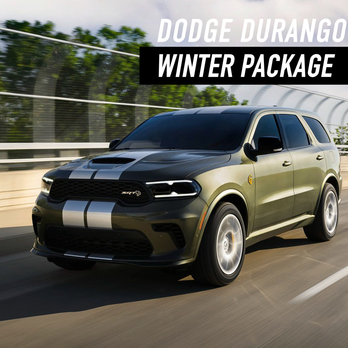 Dodge Durango Winter Package