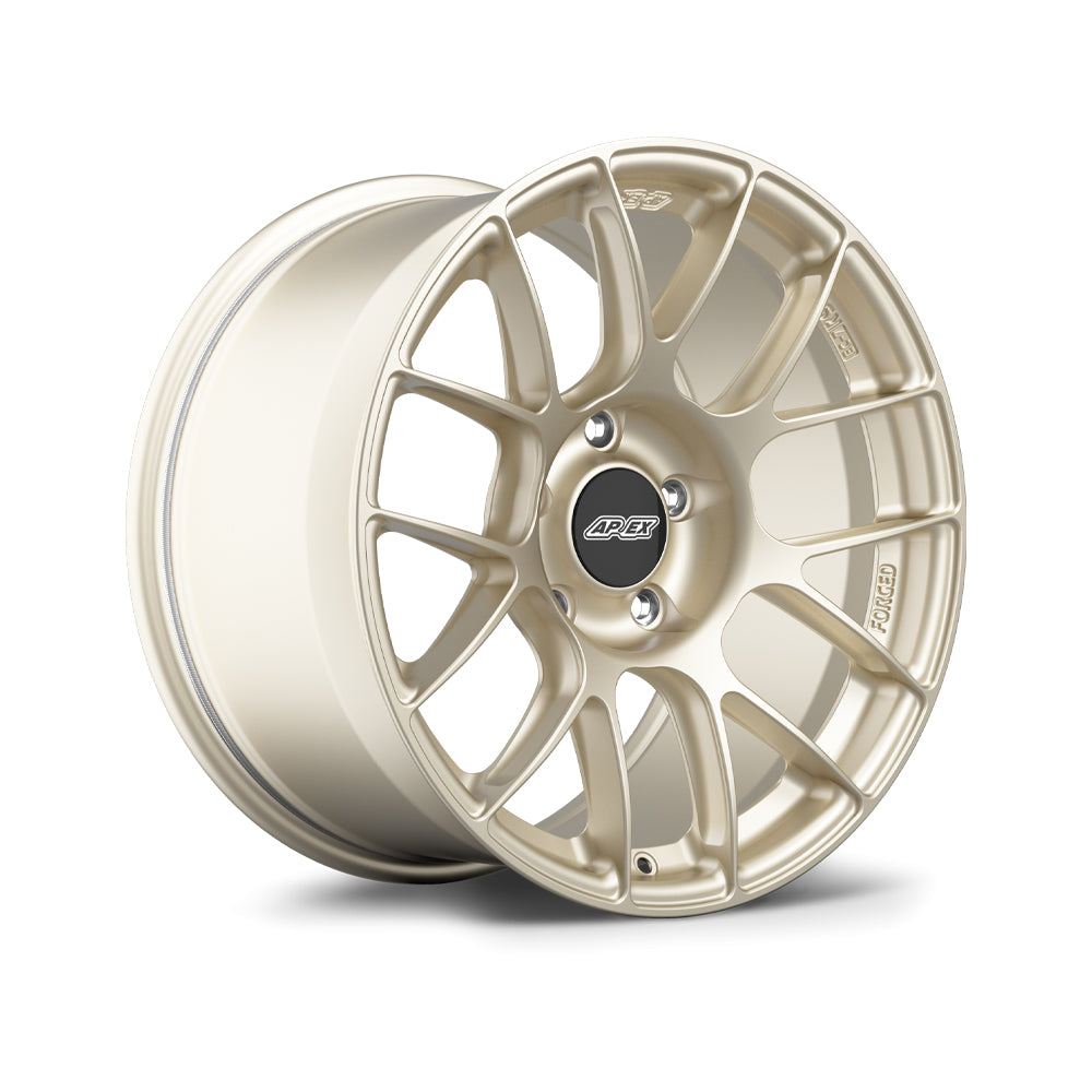 Apex Wheels Forged EC-7RS - Porsche Fitment