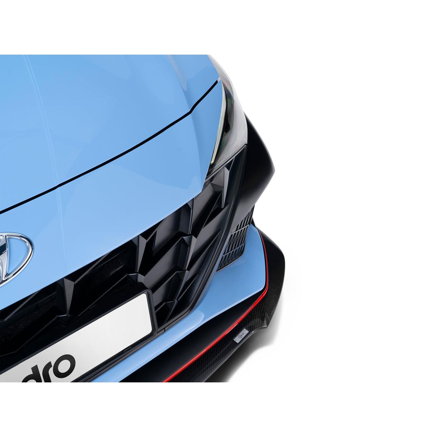 ADRO Hyundai Elantra N Carbon Fiber Front Lip (2022-2023)