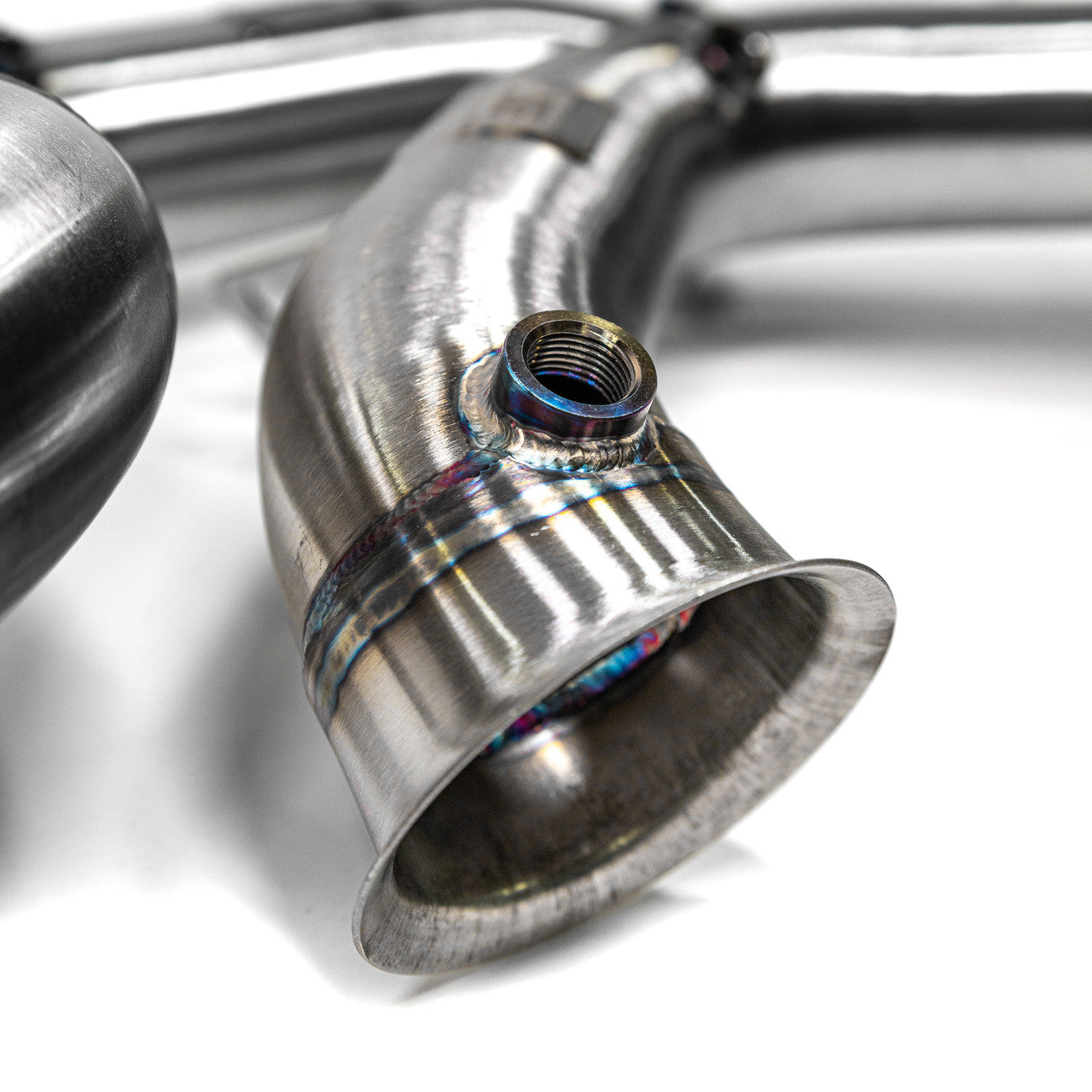EST Catless Downpipe - 2016-2021 Mercedes-Benz W205 C63/C63S AMG V8 4.0L