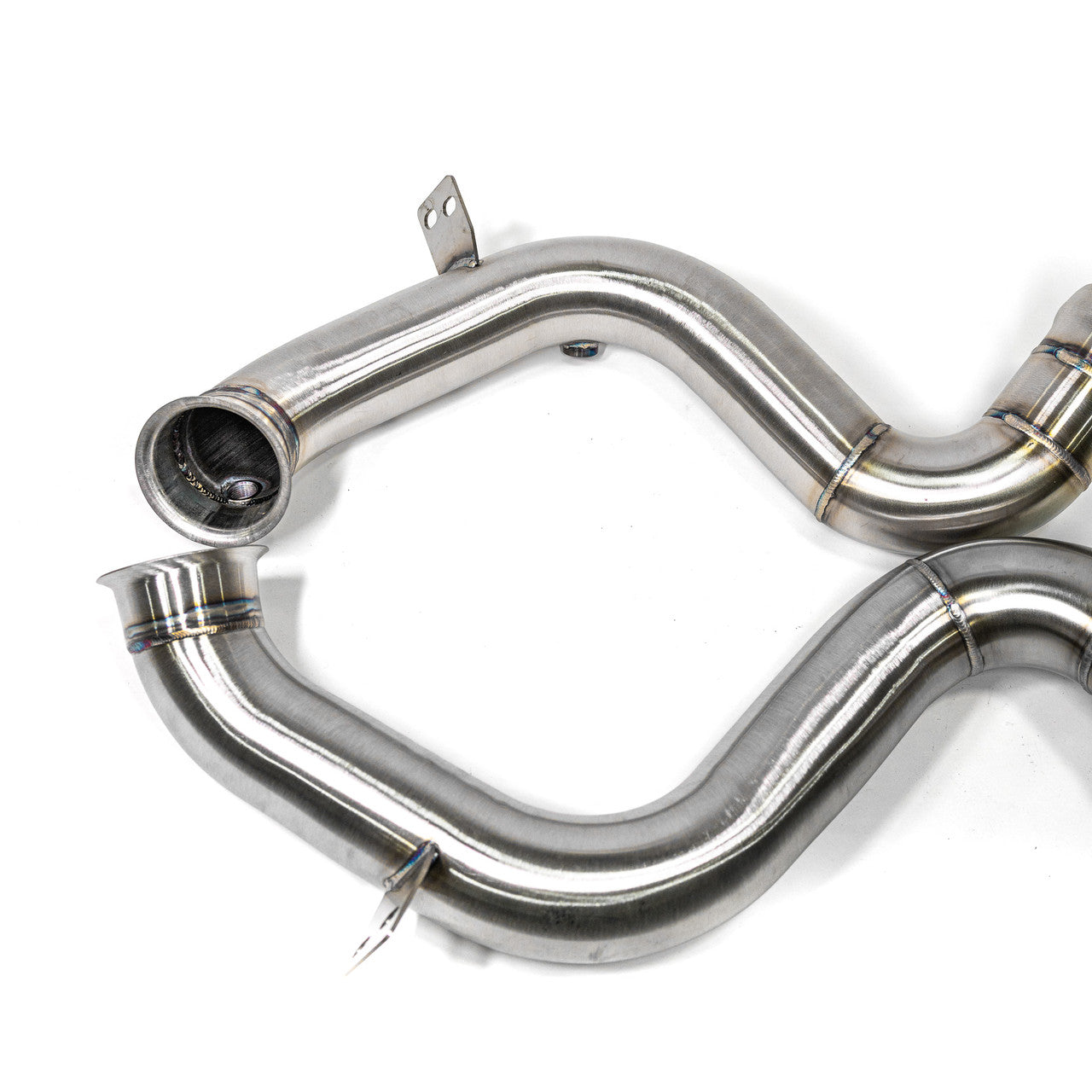 EST Catless Downpipe - 2016-2021 Mercedes-Benz W205 C63/C63S AMG V8 4.0L