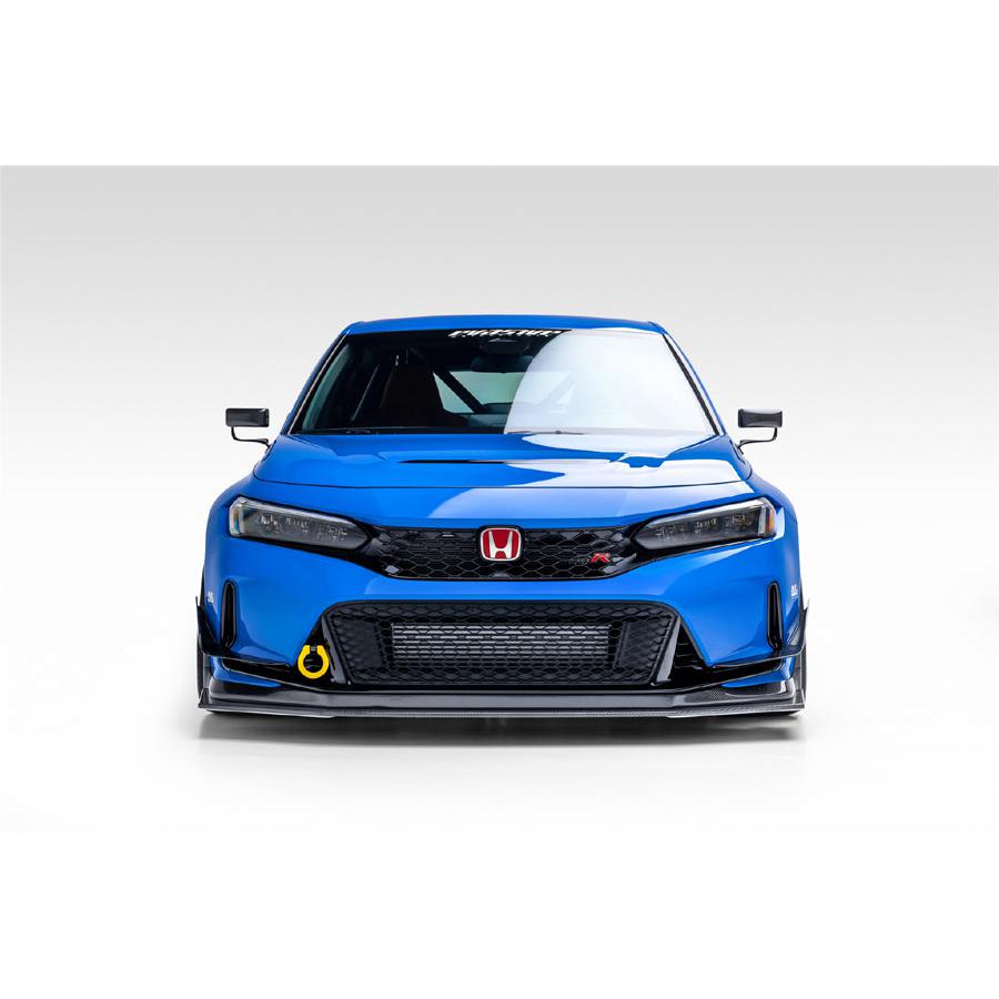 EVS Tuning Carbon GTLM Aero Mirrors (Black) - Honda Civic Type R FL5 2023+