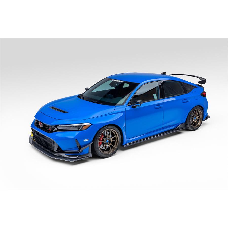 EVS Tuning Carbon GTLM Aero Mirrors (Black) - Honda Civic Type R FL5 2023+