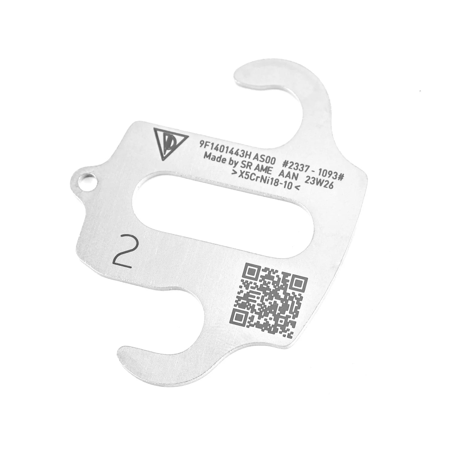 Silver Rocket SR Porsche Motorsport Spec LCA Camber Shims & Socket Pack - 2022+ Porsche 992 GT3