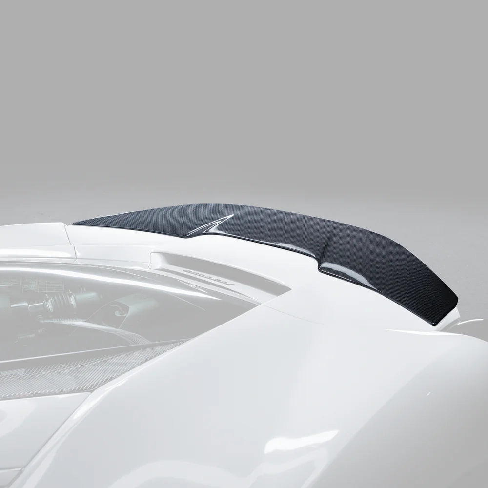 Vorsteiner Diavolo Carbon Fiber Decklid Spoiler  - 2015-2019 Ferrari 488