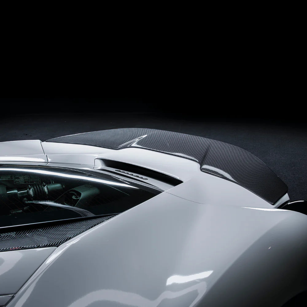 Vorsteiner Diavolo Carbon Fiber Decklid Spoiler  - 2015-2019 Ferrari 488
