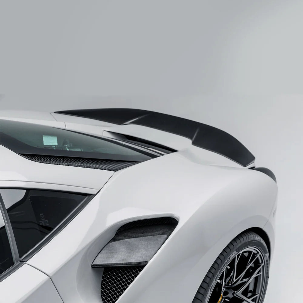 Vorsteiner Diavolo Carbon Fiber Decklid Spoiler  - 2015-2019 Ferrari 488