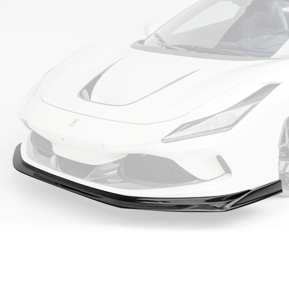 Vorsteiner Furioso Carbon Fiber Front Spoiler  - 2019+ Ferrari F8