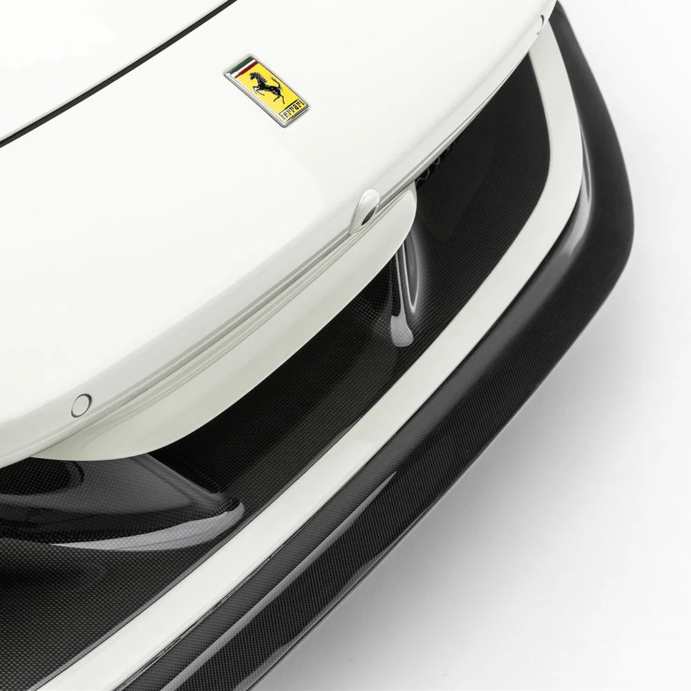 Vorsteiner Furioso Carbon Fiber Front Spoiler  - 2019+ Ferrari F8