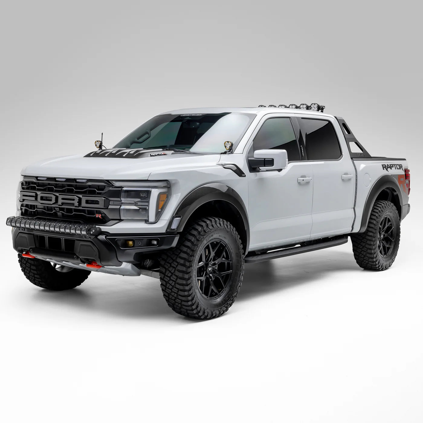 Vorsteiner Carbon Fiber Fender Flares  - 2023+ Ford F-150 Raptor R