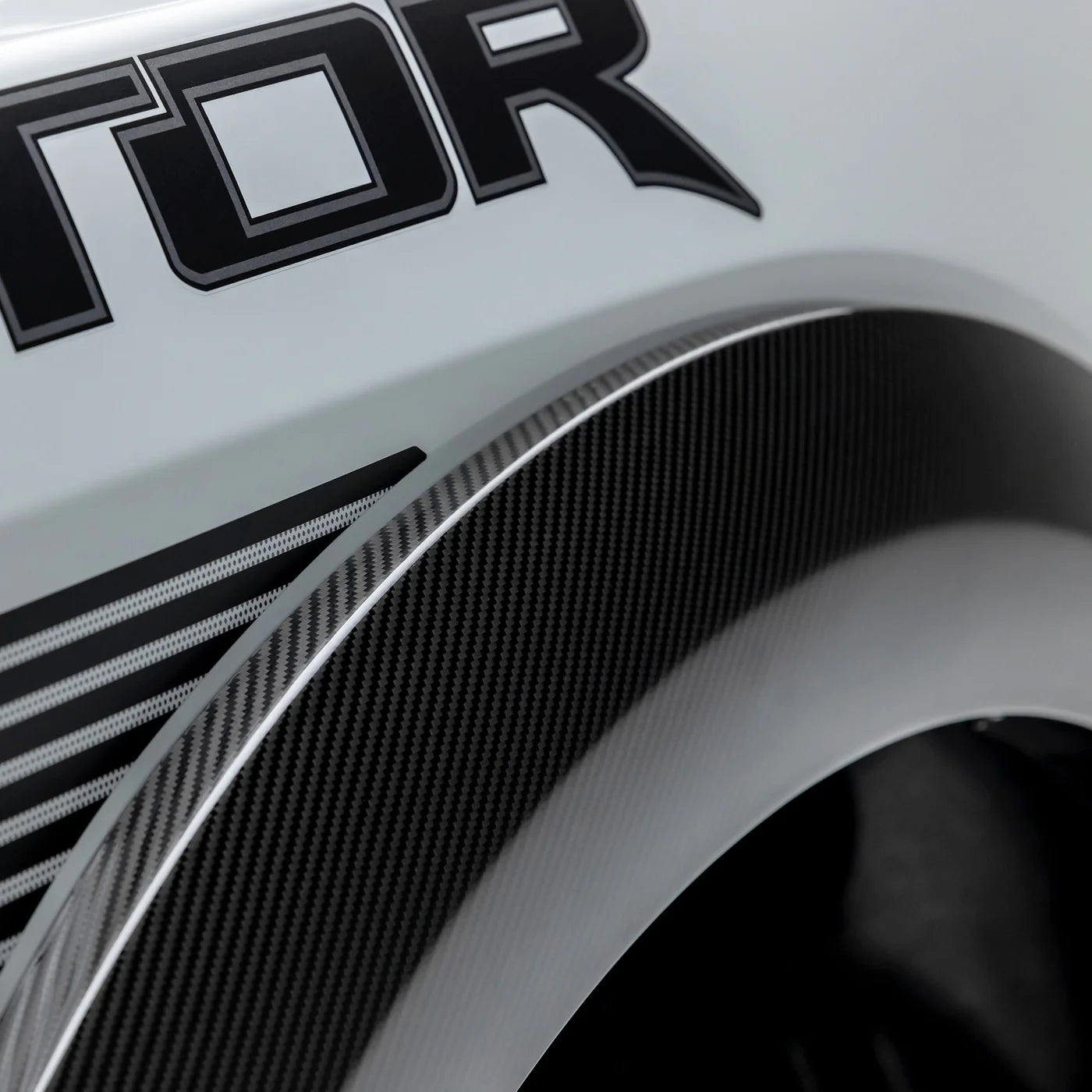 Vorsteiner Carbon Fiber Fender Flares  - 2023+ Ford F-150 Raptor R