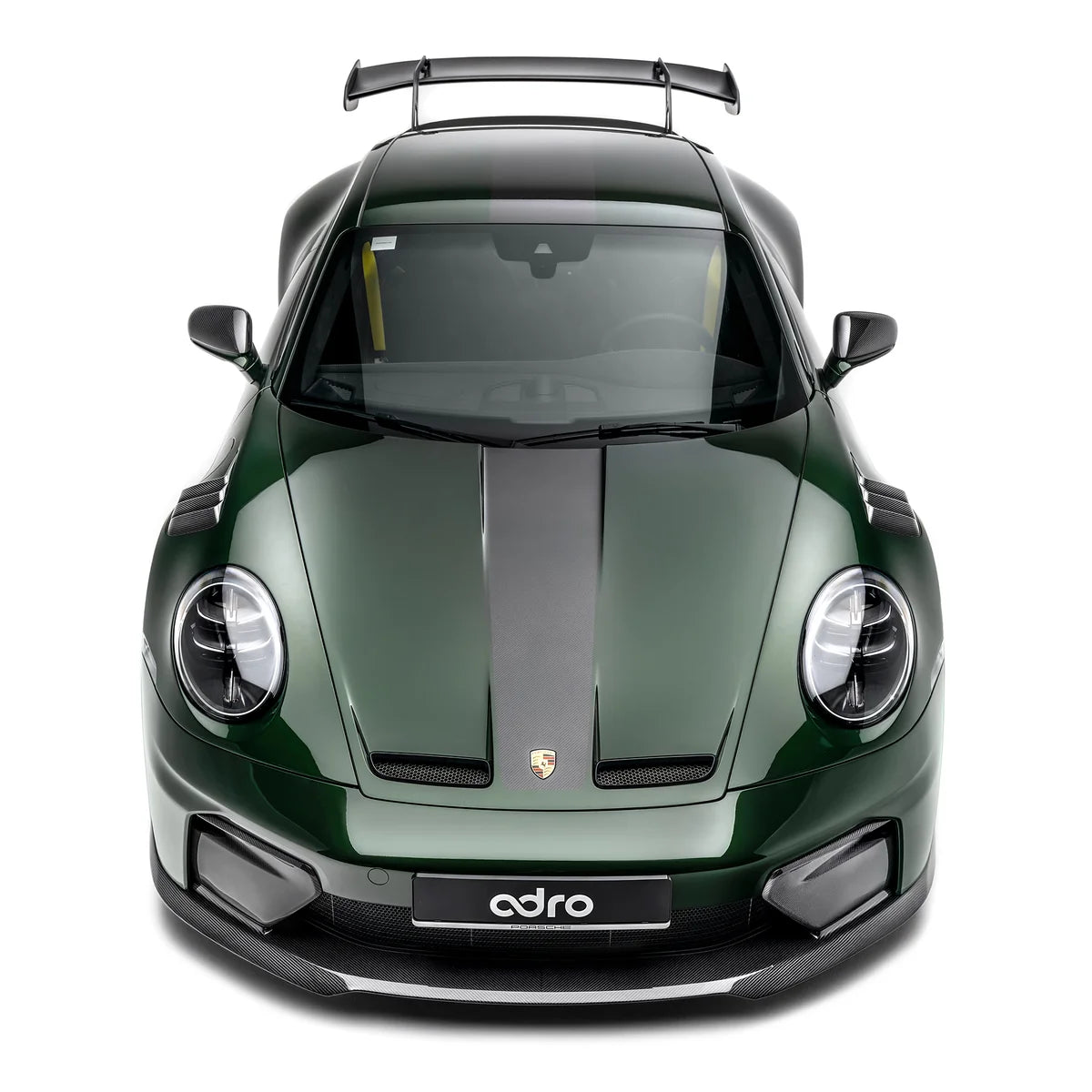 ADRO Porsche 992.1/992.2 GT3 Prepreg Carbon Fiber Front Fenders