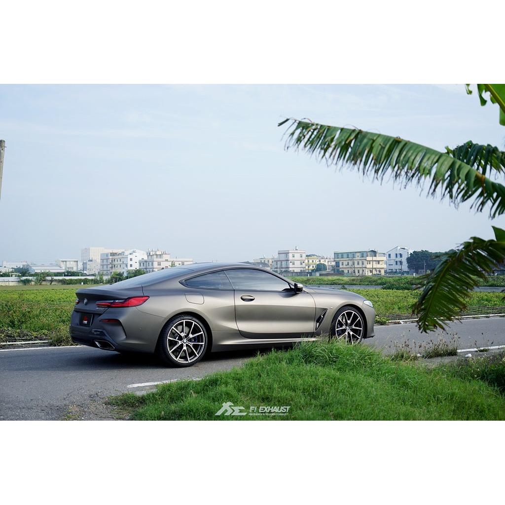 Fi Exhaust Full Exhaust System for 2019+ BMW G14/G15/G16 M850i/M850i Gran Coupe
